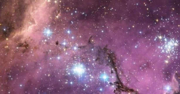 Foto - İki yıldızlı devasa gezegen keşfedildi