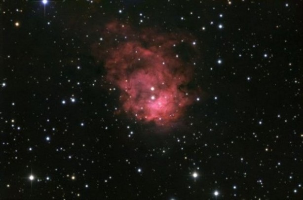 Foto - İki yıldızlı devasa gezegen keşfedildi