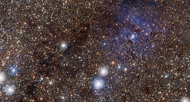 Foto - İki yıldızlı devasa gezegen keşfedildi