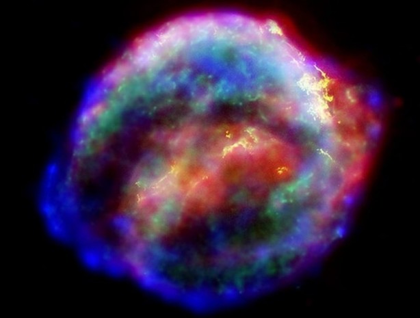 Foto - İki yıldızlı devasa gezegen keşfedildi