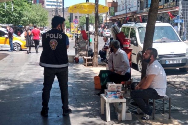 İkinci dalga endişesi yaşanıyor... O ilimizde yeni koronavirüs kararı