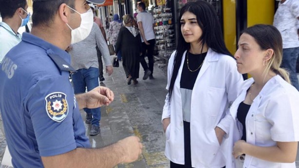 Foto - İkinci dalga endişesi yaşanıyor... O ilimizde yeni koronavirüs kararı