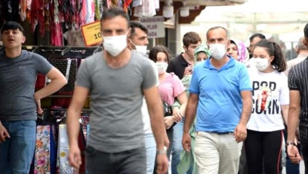 Foto - İkinci dalga endişesi yaşanıyor... O ilimizde yeni koronavirüs kararı