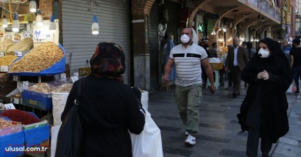 Foto - İkinci dalga korkusu yaşanıyordu! İran'dan son koronavirüs rakamları geldi