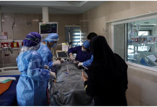 Foto - İkinci dalga korkusu yaşanıyordu! İran'dan son koronavirüs rakamları geldi