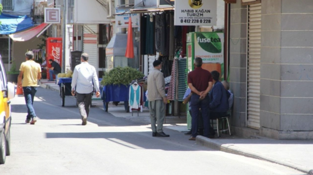 Foto - İkinci dalga paniği yaşanan kentte tedirgin eden görüntüler
