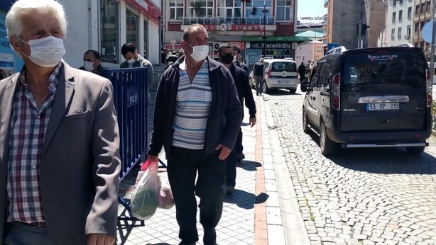 Foto - İkinci dalga tehlikesi! O kentimizde yine aynı görüntüler