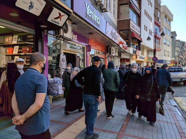 Foto - İkinci dalga tehlikesi! O kentimizde yine aynı görüntüler