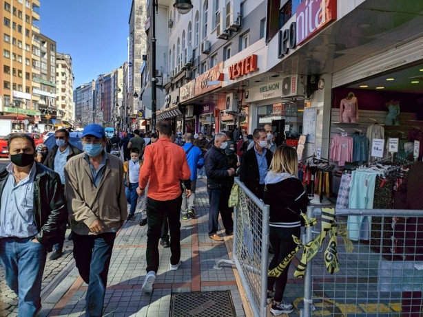 Foto - İkinci dalga tehlikesi! O kentimizde yine aynı görüntüler