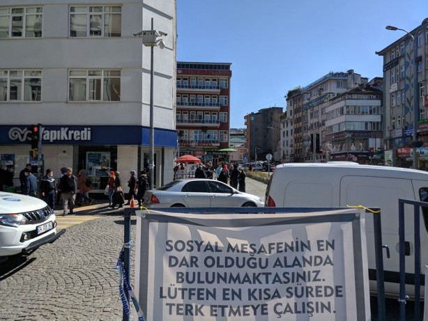 Foto - İkinci dalga tehlikesi! O kentimizde yine aynı görüntüler