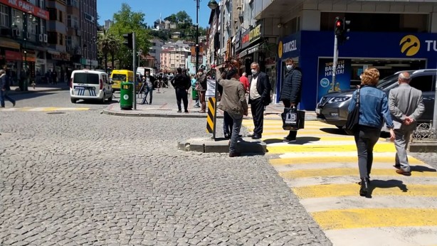 İkinci dalga tehlikesi! O kentimizde yine aynı görüntüler