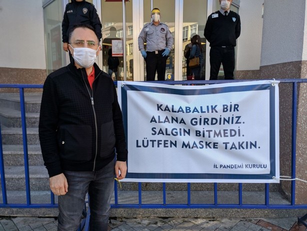 Foto - İkinci dalga tehlikesi! O kentimizde yine aynı görüntüler