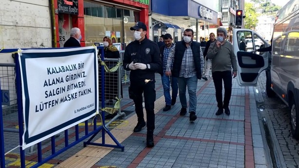 Foto - İkinci dalga tehlikesi! O kentimizde yine aynı görüntüler