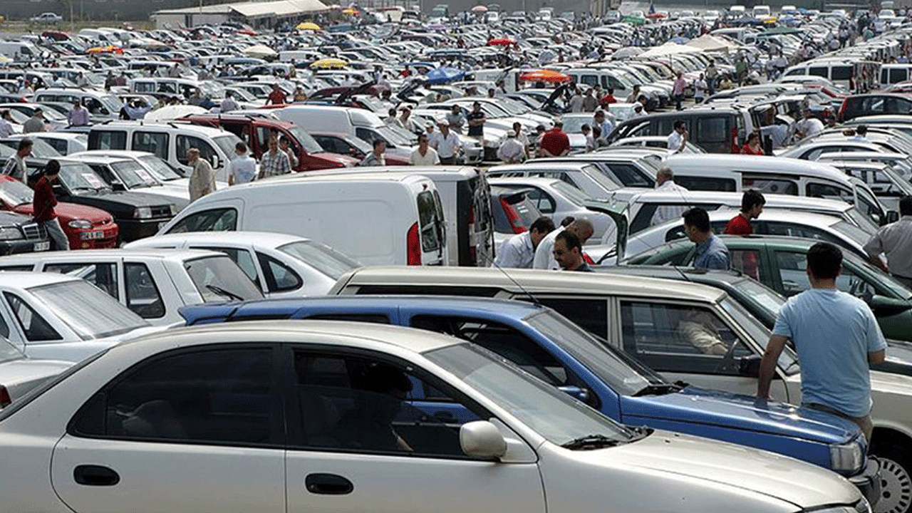 Foto - İkinci elin tam zamanı: Vatandaş sıraya girdi