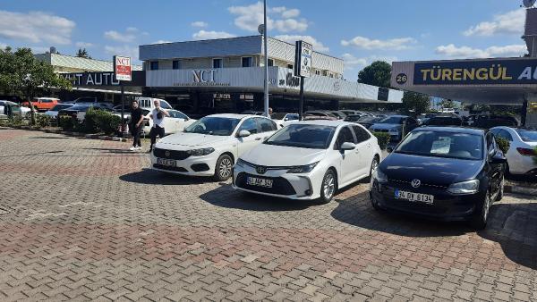 Foto - İkinci el araba ve fiyatlar ile ilgili son dakika açıklaması! Yüzde 50 düştü, 15 Ağustos'tan itibaren...