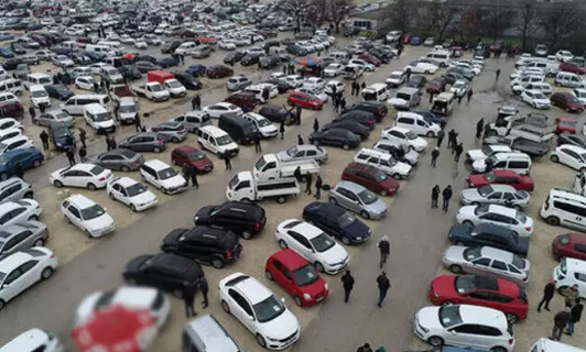 Foto - İkinci el arabalarda şok gelişme! O tarihte… Sıfır ve ikinci el araba satışında yeni dönem! 