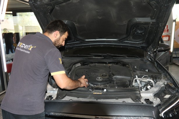 İkinci el araç alışverişinde ekspertiz kontrolü büyük önem taşıyor