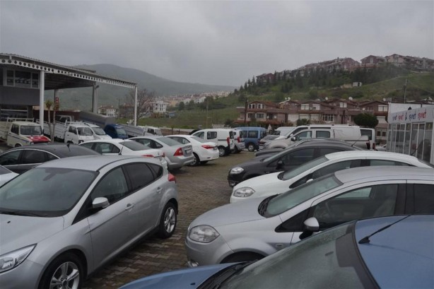 Foto - İkinci el araç piyasası canlandı: Yasal düzenlemeyle yeni indirim yolda