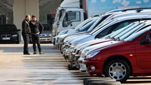 Foto - İkinci el araç piyasasında kriz!