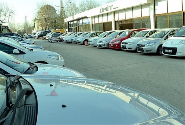 Foto - İkinci el araç piyasasında kriz!