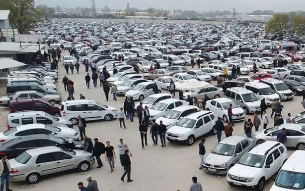 Foto - İkinci el araç satışında ilginç yöntem! Artık bu sisteme geçildi! Hadi bakalım hayırlı olsun