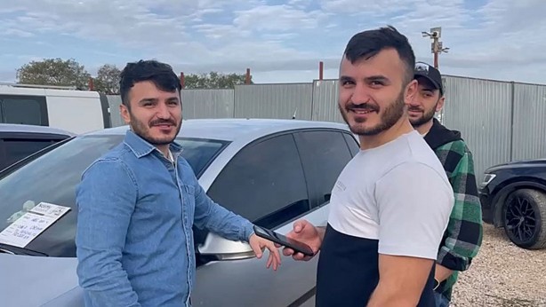 Foto - İkinci el araç satışında ilginç yöntem! Artık bu sisteme geçildi! Hadi bakalım hayırlı olsun