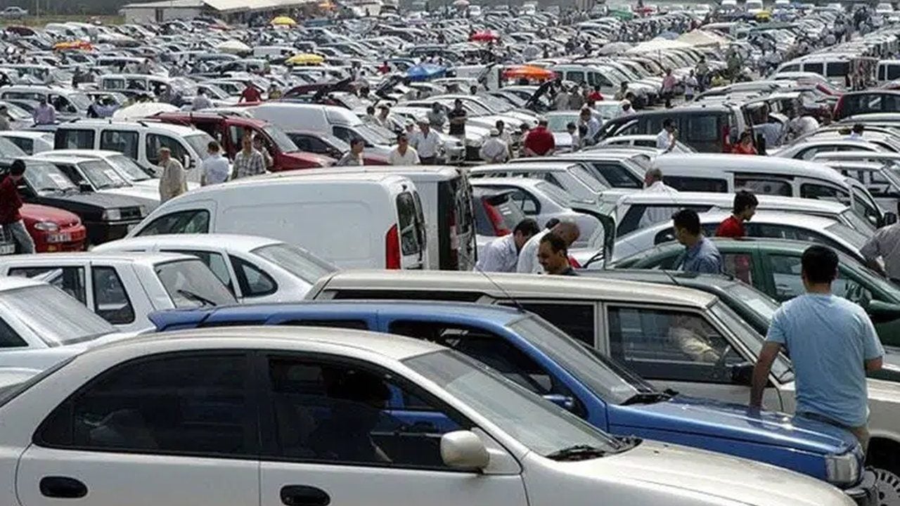 Foto - İkinci el araçlar için şok karar: Artık geçersiz
