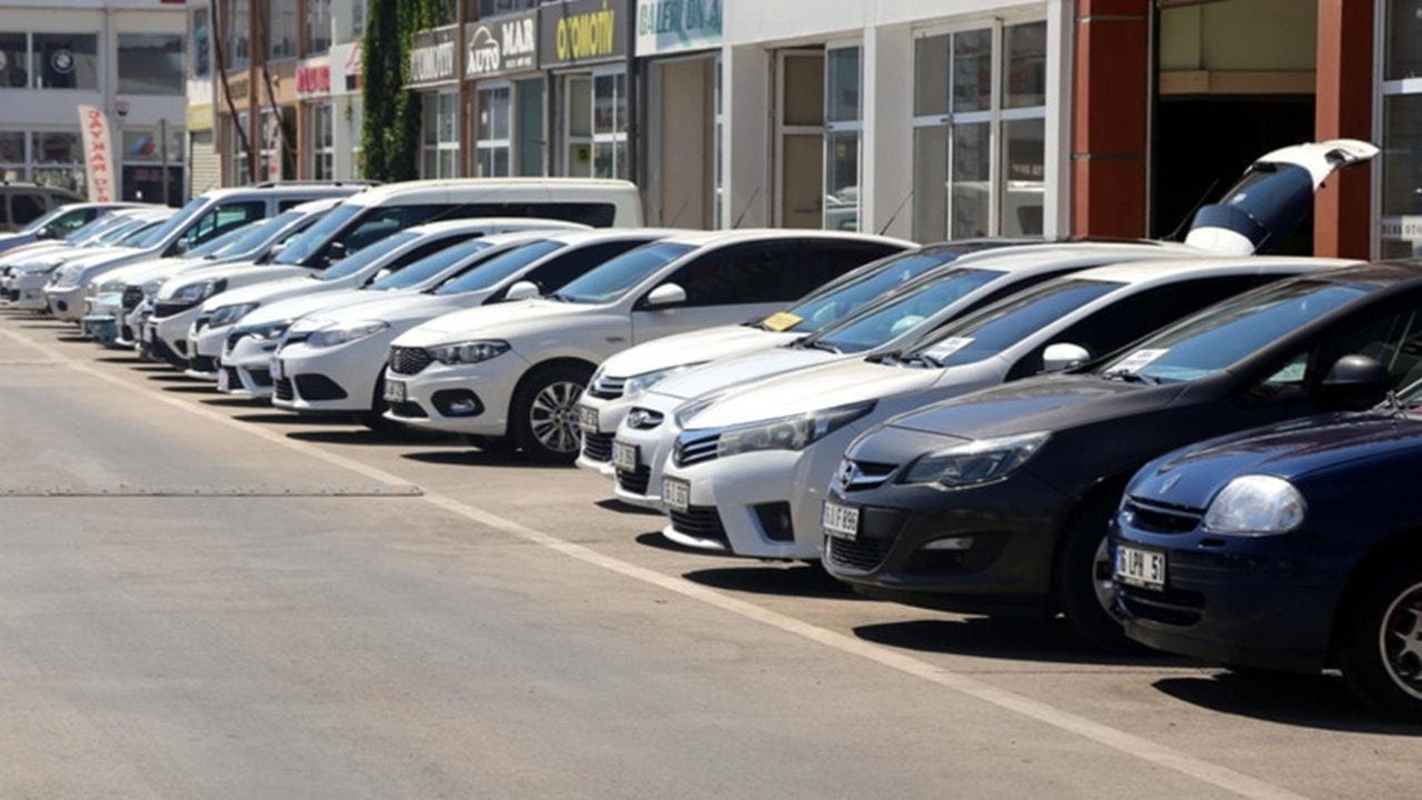 Foto - İkinci el araçlar için şok karar: Artık geçersiz