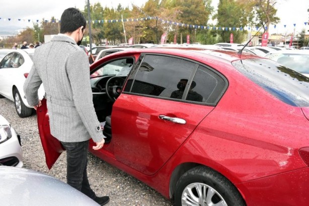 Foto - İkinci el araçlar yüzde 50'den fazla kazandırdı! İşte en çok talep gören 5 model