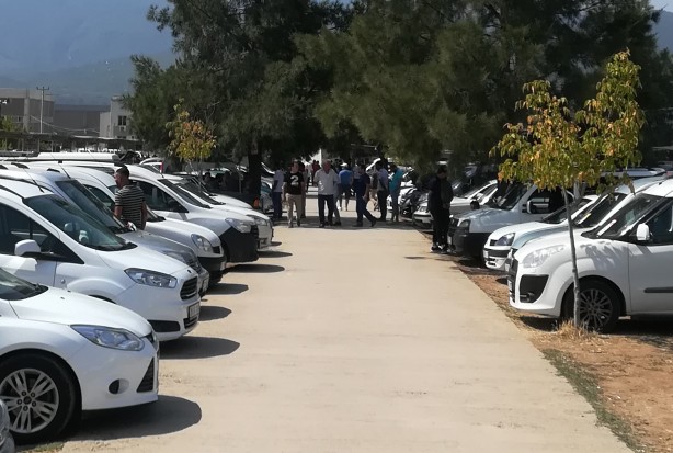 Foto - İkinci el araçlarda düşüş başladı!