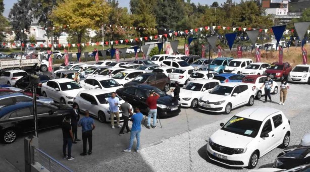 Foto - İkinci el araçlarda düşüş başladı!
