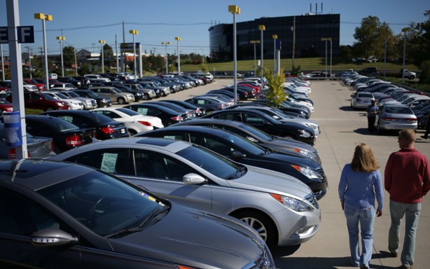 Foto - İkinci el araçlarda düşüş başladı!