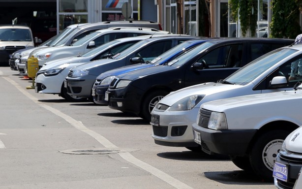 Foto - İkinci el araçlarda düşüş başladı!