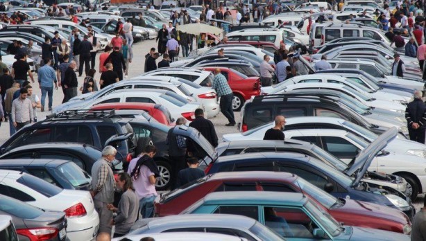Foto - İkinci el araçlarda en çok satılan markalar belli oldu! İşte o liste...