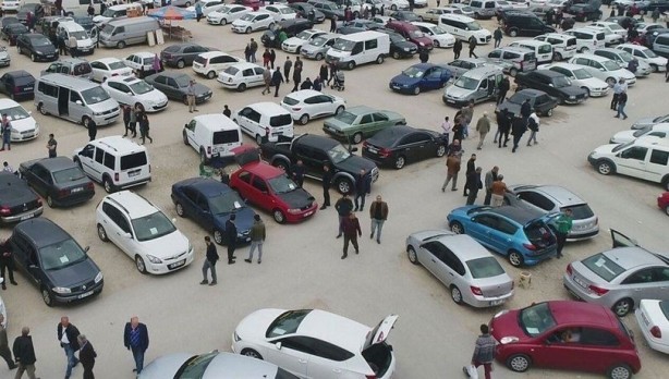 Foto - İkinci el araçlarda en çok satılan markalar belli oldu! İşte o liste...