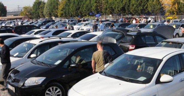 Foto - İkinci el araçlarda en çok satılan markalar belli oldu! İşte o liste...