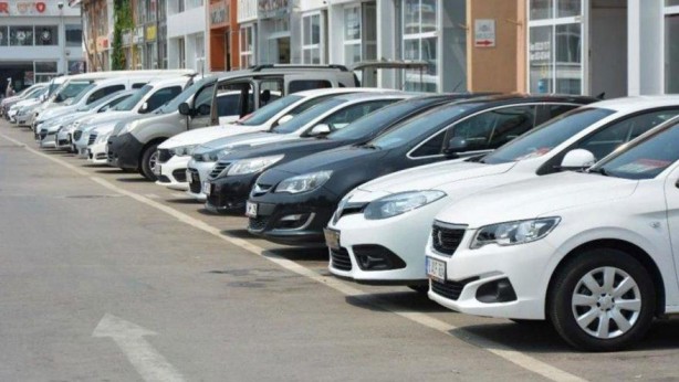 Foto - İkinci el araçta en çok satanlar belli oldu! İşte o marka ve modeller