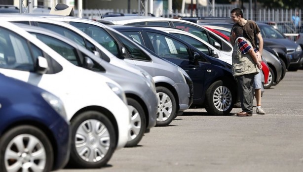 Foto - İkinci el araçta en çok satanlar belli oldu! İşte o marka ve modeller