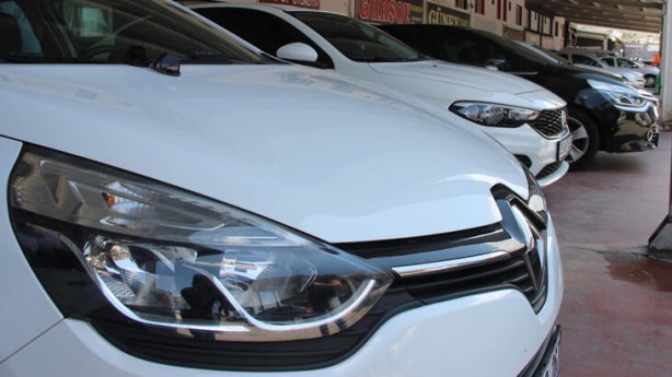 Foto - İkinci el araçta en çok satanlar belli oldu! İşte o marka ve modeller