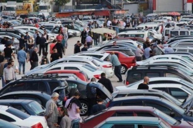 Foto - İkinci el çevrim içi oto pazarında satışlar ocakta arttı!