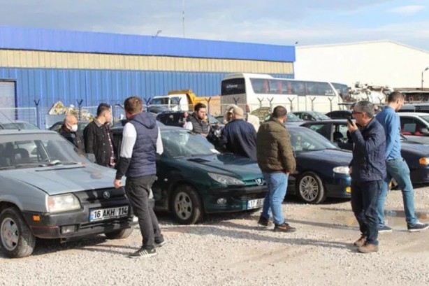 Foto - İkinci el çevrim içi oto pazarında satışlar ocakta arttı!