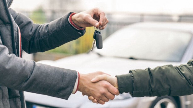 Foto - İkinci el çevrim içi oto pazarında satışlar ocakta arttı!