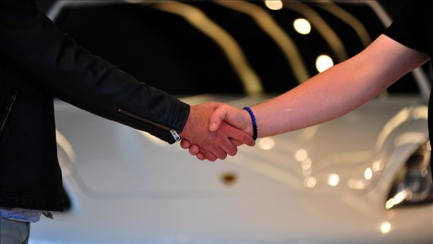 Foto - İkinci el çevrim içi oto pazarında satışlar ocakta arttı!