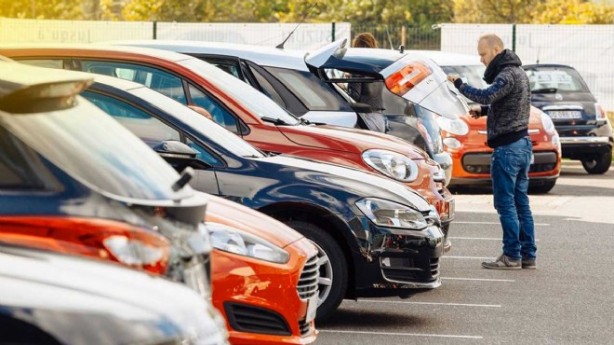 Foto - İkinci el çevrim içi oto pazarında satışlar ocakta arttı!