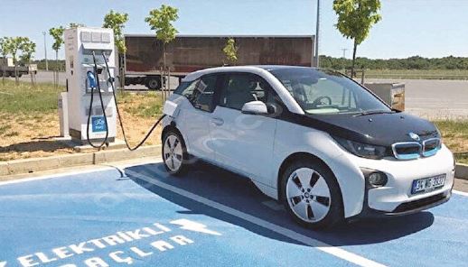 Foto - İkinci el elektrikli otomobil almak mantıklı mı?