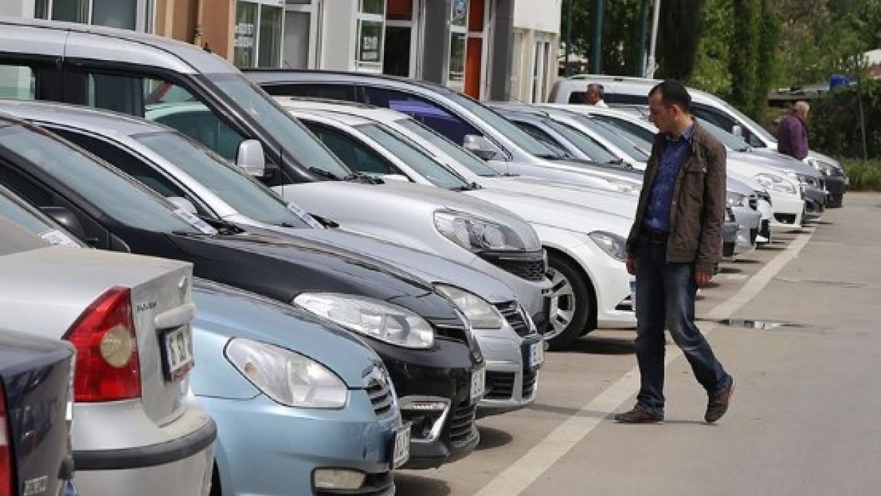 Foto - İkinci el otomobil alacaklar bu haber size: Almadan önce rapora bakınız! 