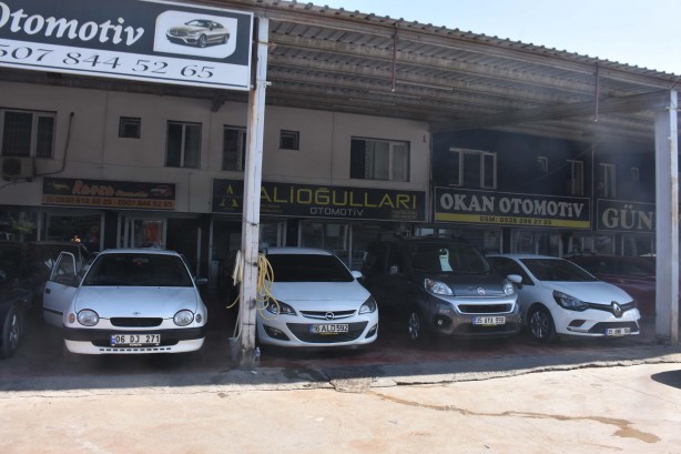 Foto - İkinci el otomobil satışlarında 'aksesuar' fırsatçılığı