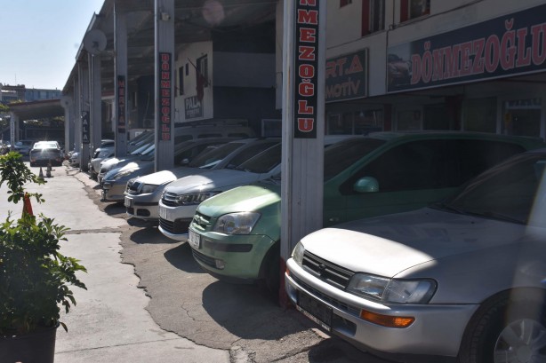 Foto - İkinci el otomobil satışlarında 'aksesuar' fırsatçılığı