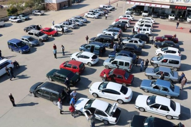 Foto - İkinci el otomobilde en çok onlar değerlendi