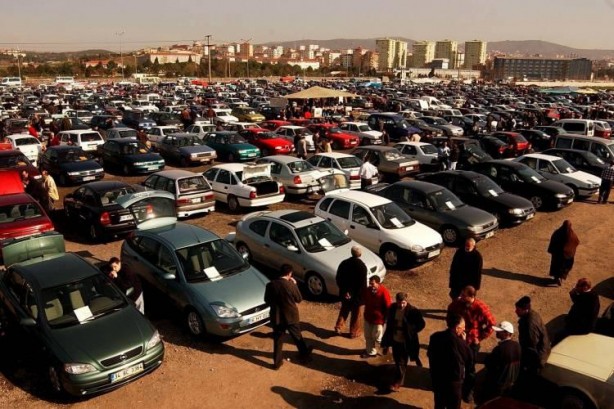 Foto - İkinci el otomobilde en çok onlar değerlendi